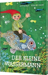 Der kleine Wassermann: Der kleine Wassermann - Otfried Preu&szlig;ler
