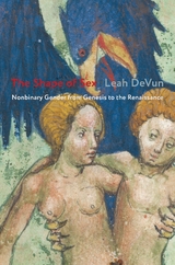 The Shape of Sex - Leah DeVun