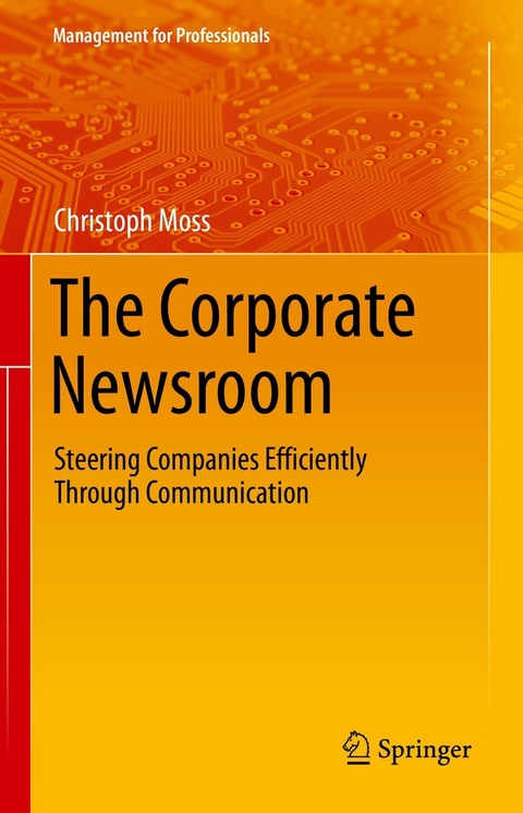 The Corporate Newsroom - 