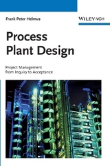 Process Plant Design - Frank Peter Helmus