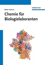 Chemie für Biologielaboranten - Dieter Holzner