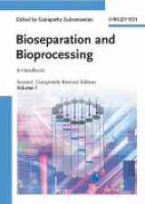 Bioseparation and Bioprocessing - Subramanian, Ganapathy