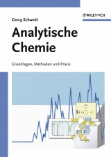 Analytische Chemie - Georg Schwedt
