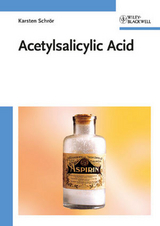 Acetylsalicylic Acid - Karsten Schr&ouml;r