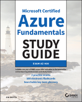 Microsoft Certified Azure Fundamentals Study Guide -  Jim Boyce