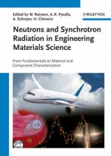 Neutrons and Synchrotron Radiation in Engineering Materials Science - 