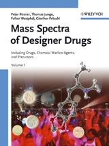 Mass Spectra of Designer Drugs 2009 / Mass Spectra of Designer Drugs - Peter R&ouml;sner, Thomas Junge, Folker Westphal, Giselher Fritschi