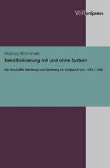 Rekatholisierung mit und ohne System -  Hanna Brommer