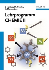Lehrprogramm Chemie II - Joachim Nentwig, Manfred Kreuder, Karl Morgenstern