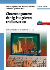 Chromatogramme richtig integrieren und bewerten - 