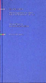 &Uuml;ber die M&ouml;glichkeiten der Malerei - Juan Gris