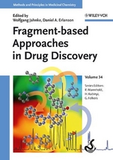 Fragment-based Approaches in Drug Discovery - 