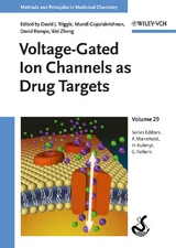 Voltage-Gated Ion Channels as Drug Targets - 