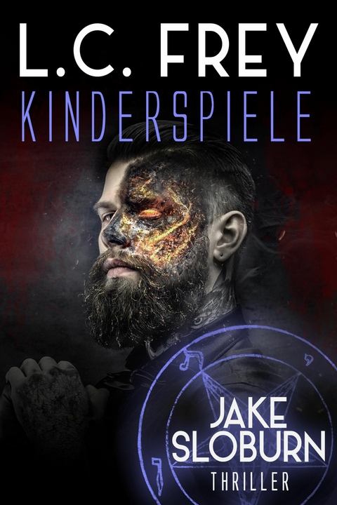 Kinderspiele - L.C. Frey