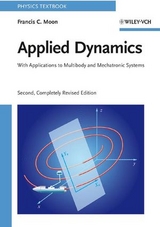 Applied Dynamics - Moon, Francis C.