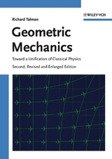 Geometric Mechanics - Talman, Richard