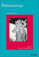 Babymassage - Sabine Burchardt