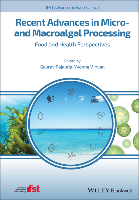 Recent Advances in Micro- and Macroalgal Processing - 