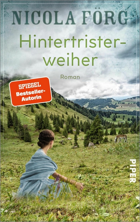Hintertristerweiher -  Nicola F&ouml;rg
