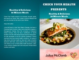 Check Your Health Presents: - Julius McClamb