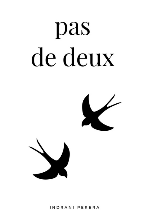 pas de deux - Indrani Perera
