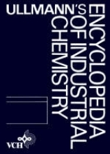 Ullmann's Encyclopedia of Industrial Chemistry / Analytical Methods I - 