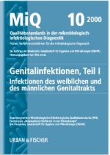MiQ: Qualit&auml;tsstandards in der mikrobiologisch-infektiologischen Diagnostik. MiQ Grundwerk Heft 1-25 / MIQ 10: Qualit&auml;tsstandards in der mikrobiologisch-infektiologischen Diagnostik - E Halle  E