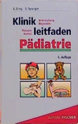 Klinikleitfaden P&auml;diatrie - 