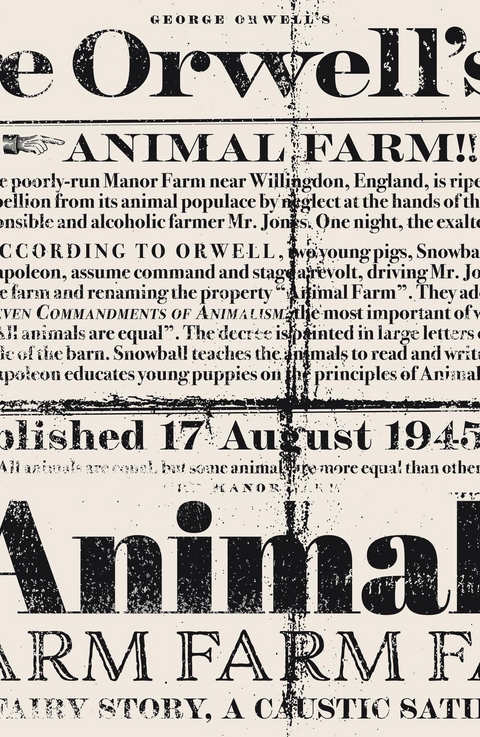 Animal Farm - George Orwell