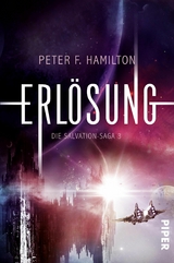 Erl&ouml;sung - Peter F. Hamilton