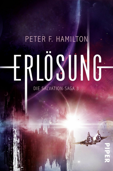 Erl&ouml;sung - Peter F. Hamilton