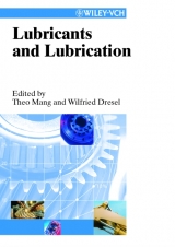 Lubricants and Lubrication - 