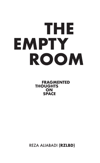 The Empty Room