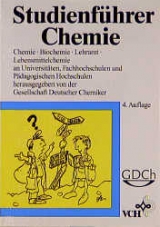 Studienf&uuml;hrer Chemie