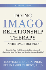 Doing Imago Relationship Therapy in the Space-Between - Harville Hendrix, Helen LaKelly Hunt