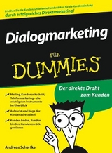Dialogmarketing f&uuml;r Dummies - Andreas Scherfke