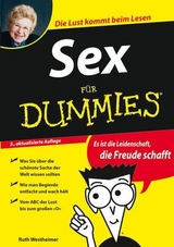Sex f&uuml;r Dummies - Ruth K. Westheimer, Pierre A. Lehu