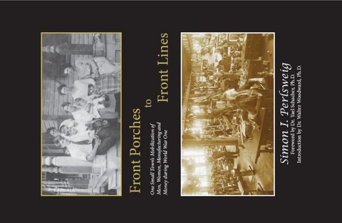 Front Porches to Front Lines - Simon I Perlsweig