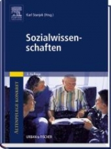 Altenpflege konkret Sozialwissenschaften - Rainer Beeken, Marita Hansen, Silke Mahrt, Manfred M&uuml;rbe, R&uuml;diger Tietz
