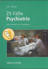 25 F&auml;lle Psychiatrie - Klaus Lieb
