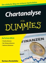 Chartanalyse f&uuml;r Dummies - Barbara Rockefeller