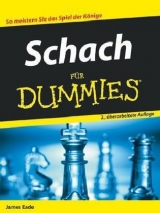 Schach f&uuml;r Dummies - James Eade