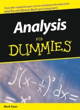 Analysis f&uuml;r Dummies - Mark Ryan