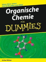 Organische Chemie f&uuml;r Dummies - Arthur Winter