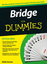 Bridge für Dummies - Eddie Kantar