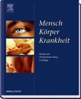 Mensch K&ouml;rper Krankheit - 