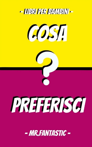 Libri per bambini COSA PREFERISCI?? LIBRO 2  5 -12 anni