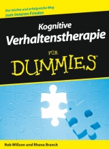 Kognitive Verhaltenstherapie f&uuml;r Dummies - Rob Willson, Rhena Branch