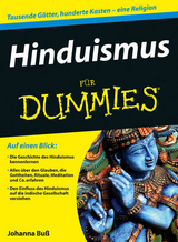 Hinduismus f&uuml;r Dummies - Johanna Bu&szlig;