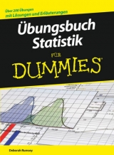 Übungsbuch Statistik für Dummies - Deborah J. Rumsey